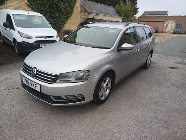 Used Volkswagen Passat 2011 for sale - 76165212: Photo 2