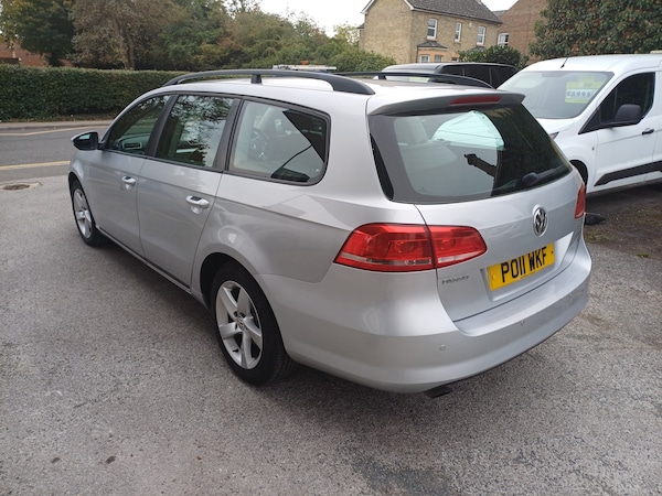 Used Volkswagen Passat 2011 for sale - 76165212: Photo 3