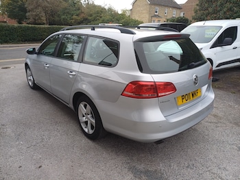 Used Volkswagen Passat 2011 for sale - 76165212: Photo 3