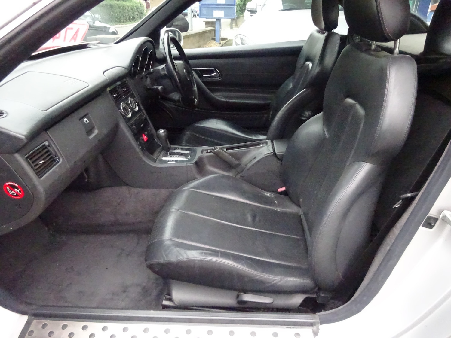Vehicle 18