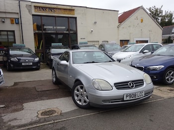 Used Mercedes-Benz SLK 1997 for sale - 76010732: Photo
