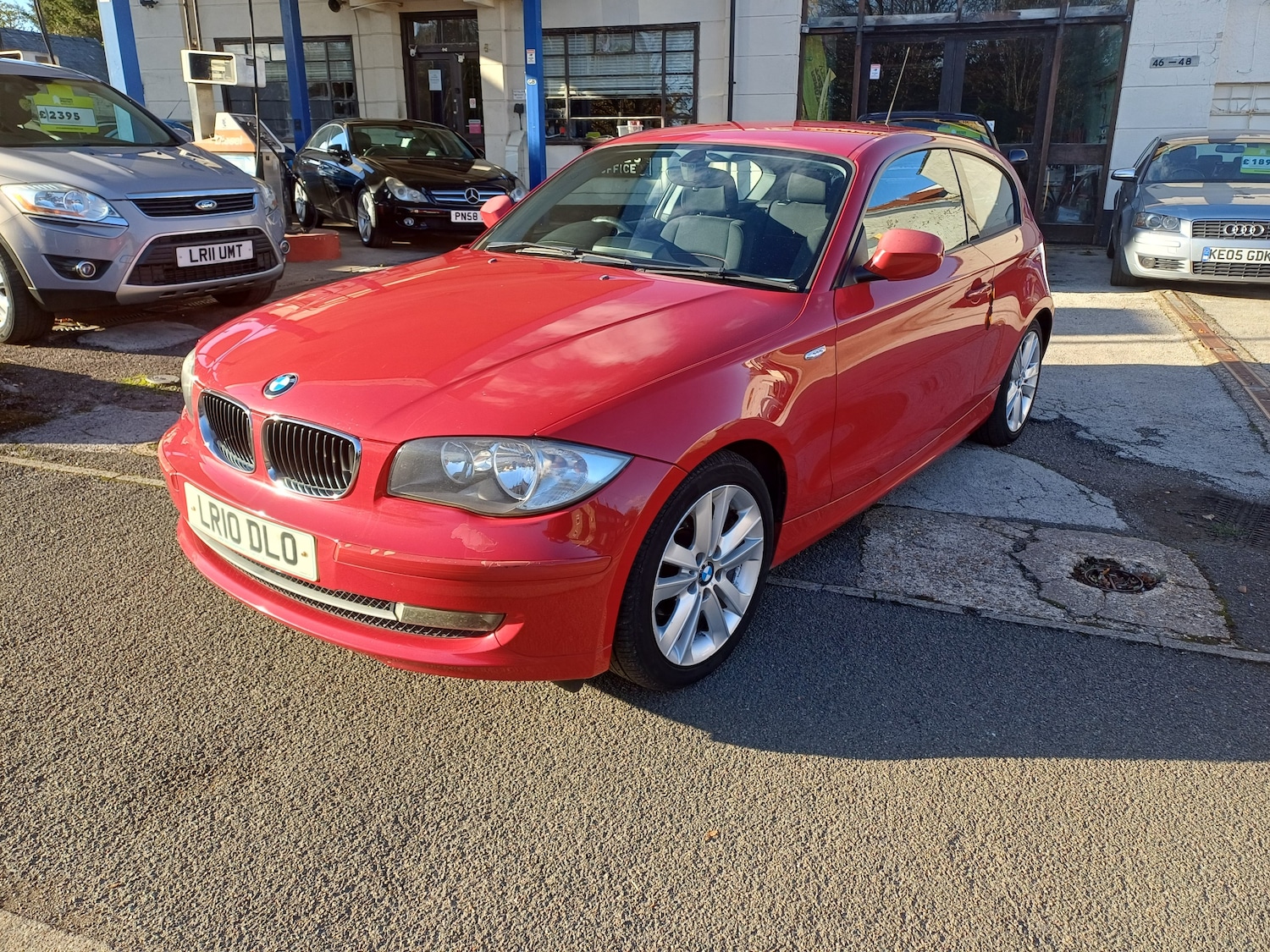 Used BMW 1 Series 2010 for sale - 76447098: Photo 1