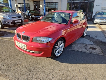 Used BMW 1 Series 2010 for sale - 76447098: Photo