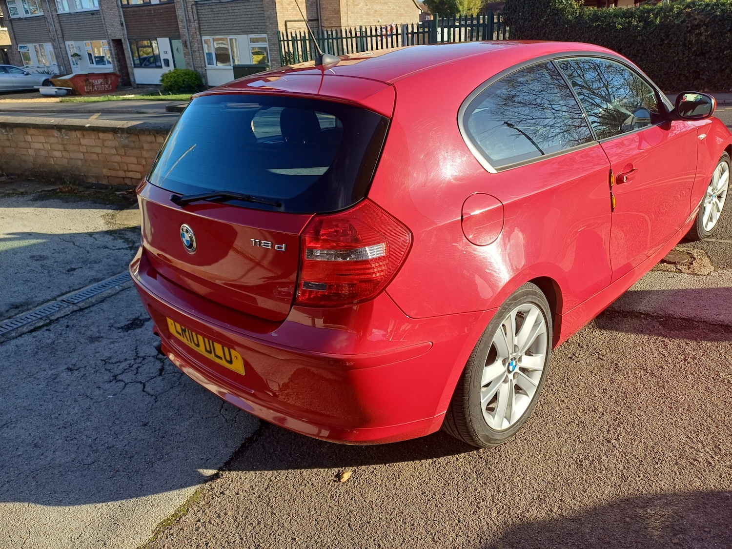 Used BMW 1 Series 2010 for sale - 76447098: Photo 2