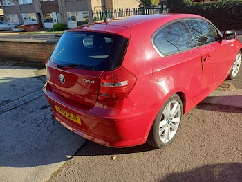 Used BMW 1 Series 2010 for sale - 76447098: Photo