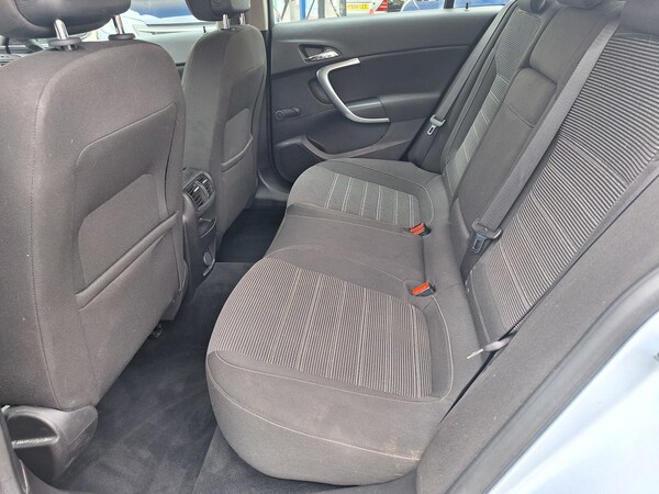 Used Vauxhall Insignia 2013 for sale - 76112751: Photo 10