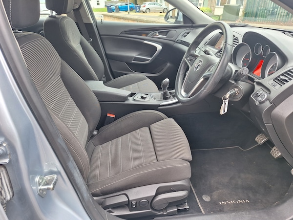 Used Vauxhall Insignia 2013 for sale - 76112751: Photo 11