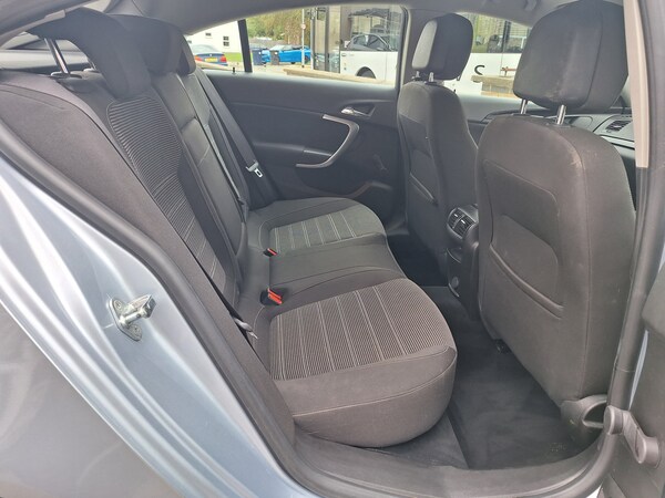 Used Vauxhall Insignia 2013 for sale - 76112751: Photo 12