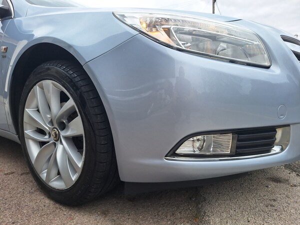 Used Vauxhall Insignia 2013 for sale - 76112751: Photo 15
