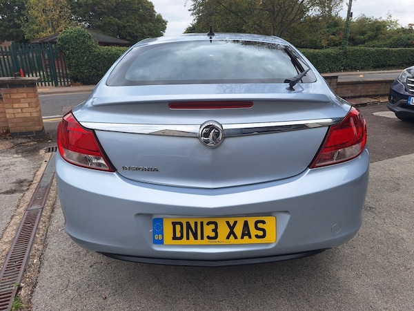 Used Vauxhall Insignia 2013 for sale - 76112751: Photo 23