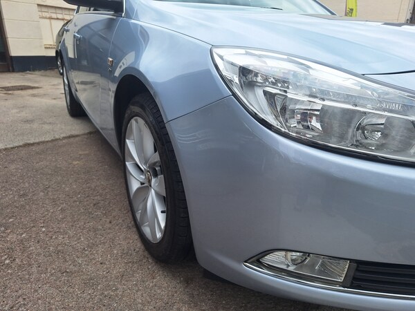 Used Vauxhall Insignia 2013 for sale - 76112751: Photo 29