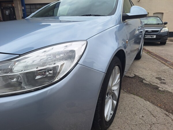 Used Vauxhall Insignia 2013 for sale - 76112751: Photo 30