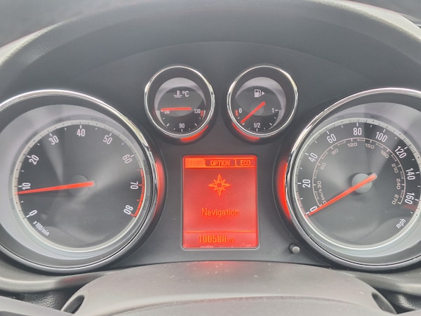 Used Vauxhall Insignia 2013 for sale - 76112751: Photo 39