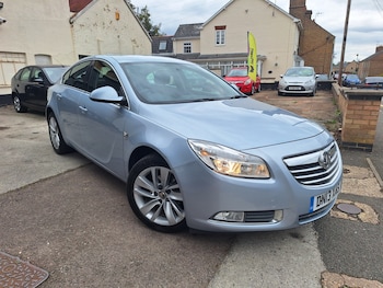 Used Vauxhall Insignia 2013 for sale - 76112751: Photo 3