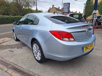 Used Vauxhall Insignia 2013 for sale - 76112751: Photo 4