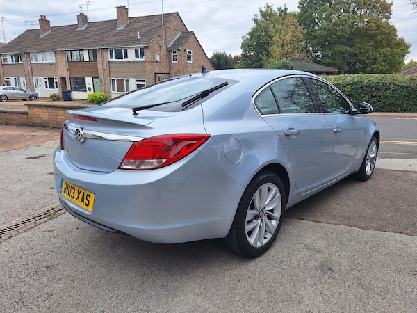Used Vauxhall Insignia 2013 for sale - 76112751: Photo 5