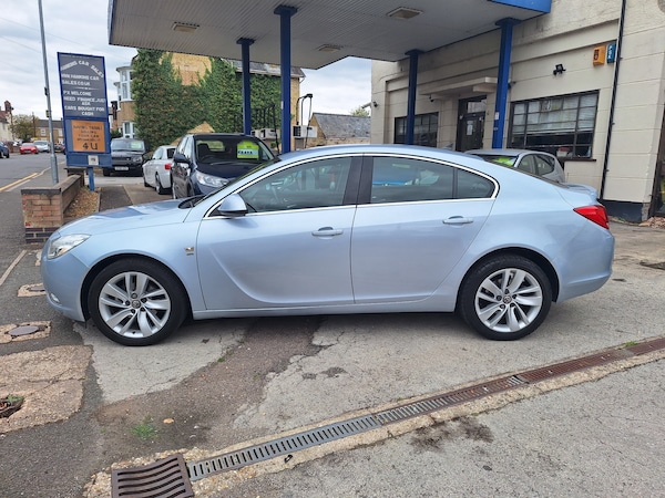 Used Vauxhall Insignia 2013 for sale - 76112751: Photo 6