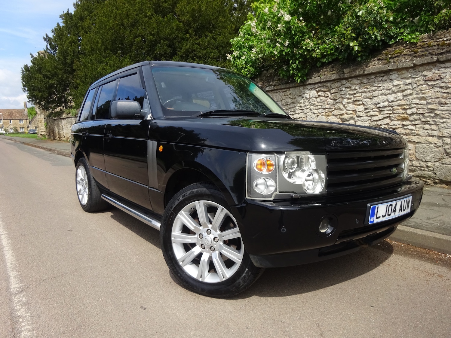 Used Land Rover Range Rover 2004 for sale - 76557783: Photo 1