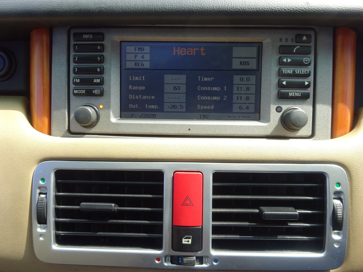 Used Land Rover Range Rover 2004 for sale - 76557783: Photo 11