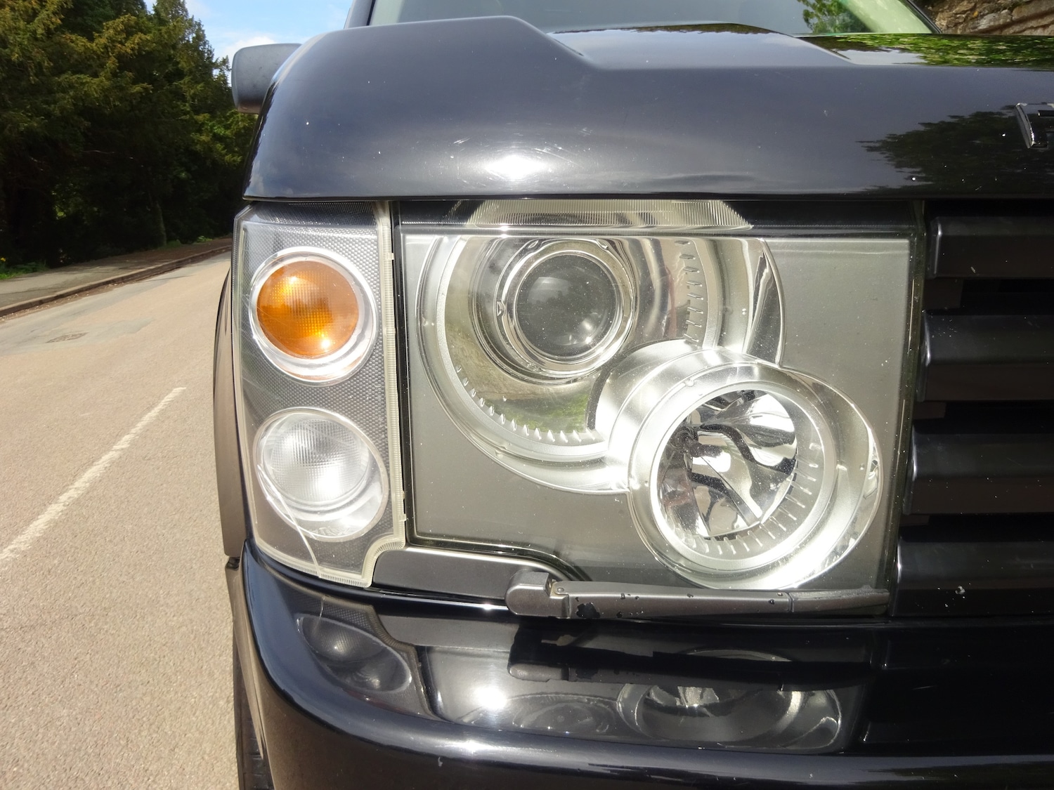 Used Land Rover Range Rover 2004 for sale - 76557783: Photo 12