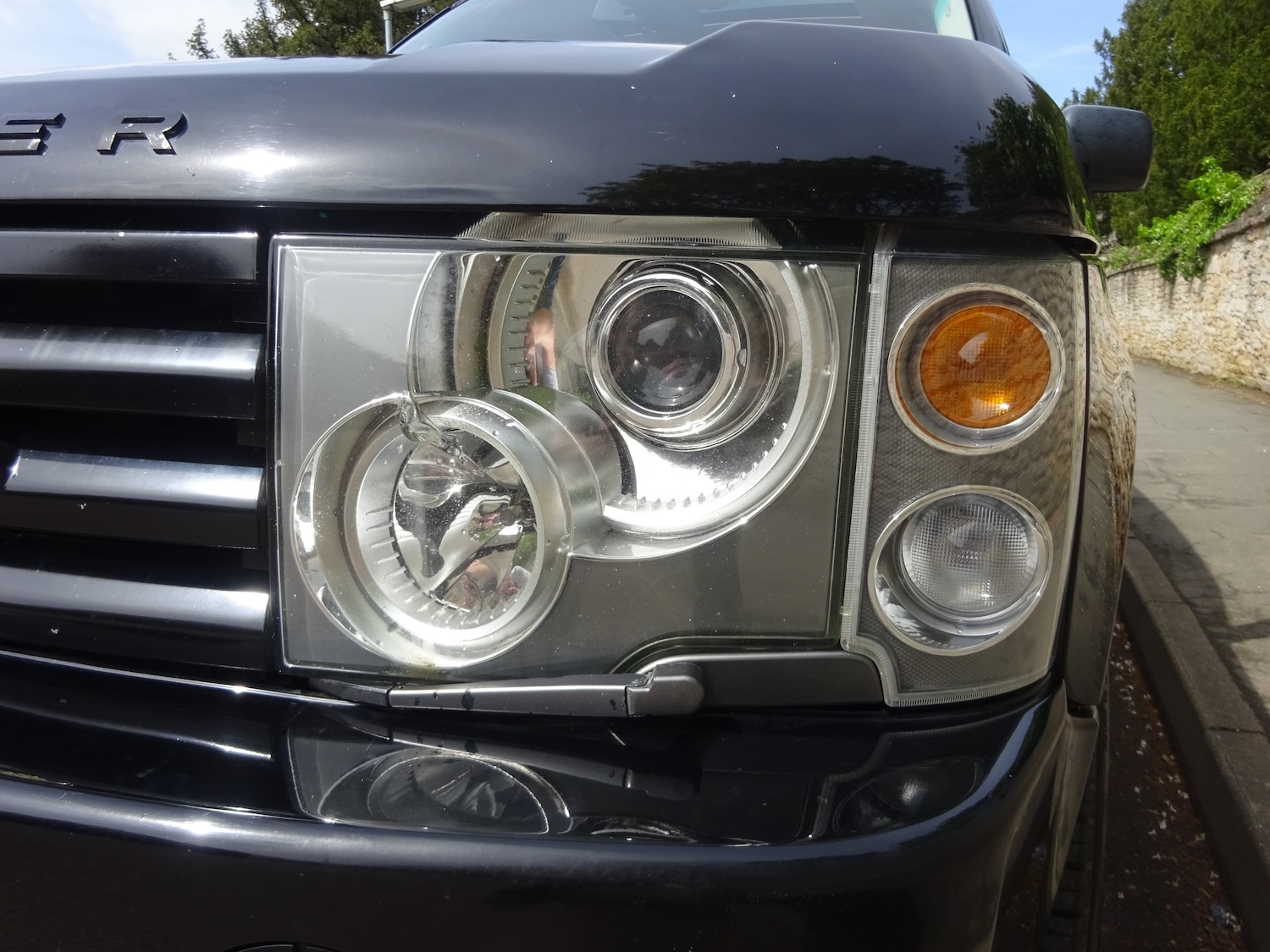 Used Land Rover Range Rover 2004 for sale - 76557783: Photo 13