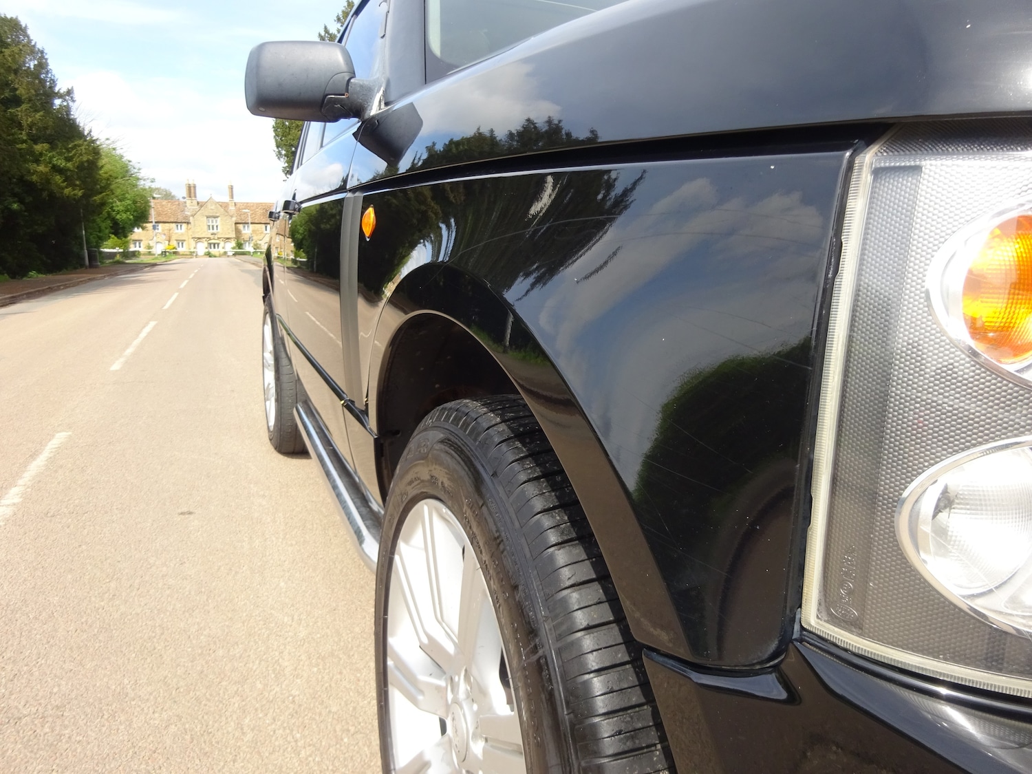 Used Land Rover Range Rover 2004 for sale - 76557783: Photo 14