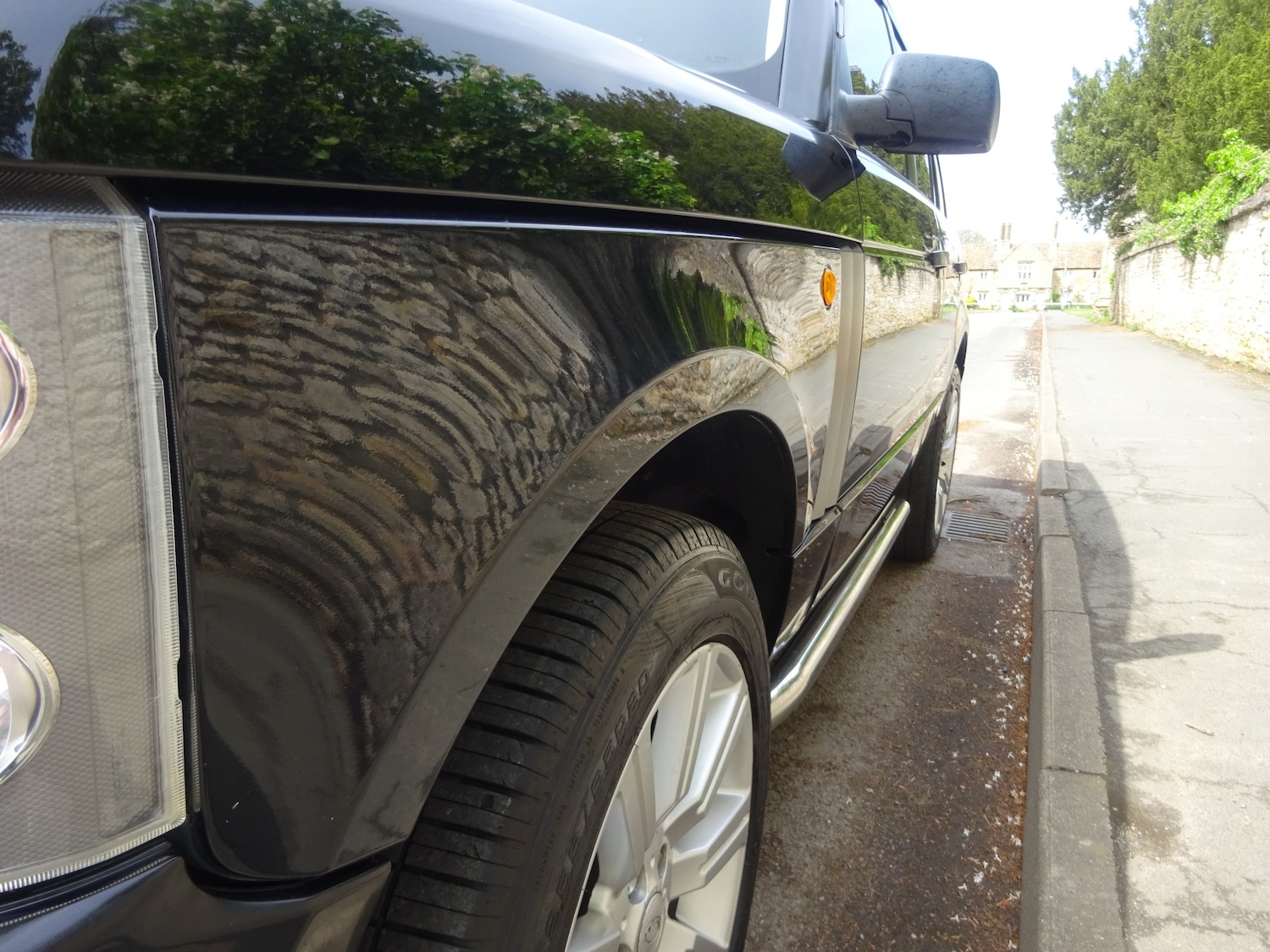 Used Land Rover Range Rover 2004 for sale - 76557783: Photo 15