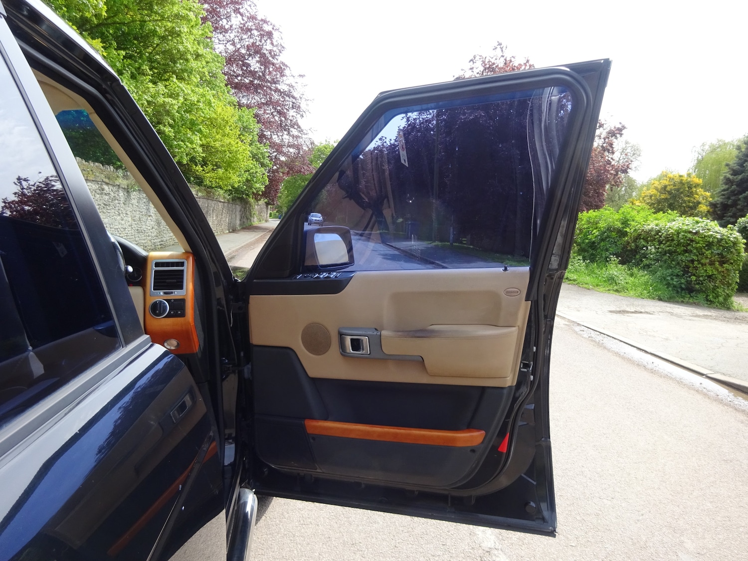 Used Land Rover Range Rover 2004 for sale - 76557783: Photo 17