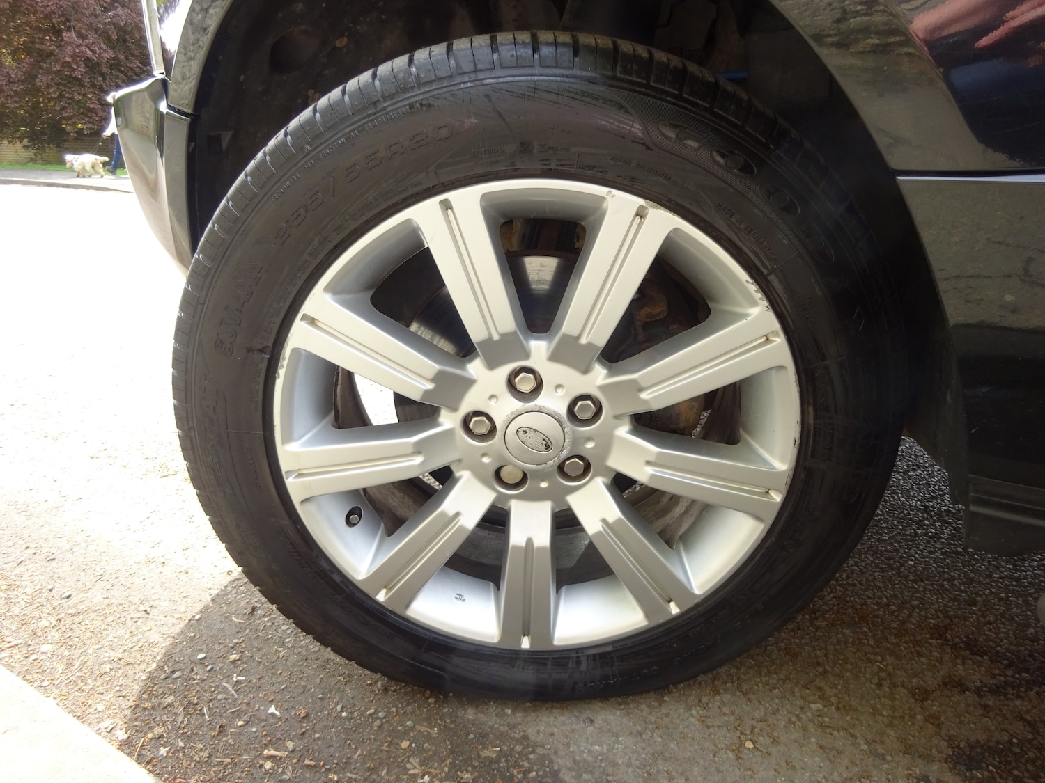 Used Land Rover Range Rover 2004 for sale - 76557783: Photo 19