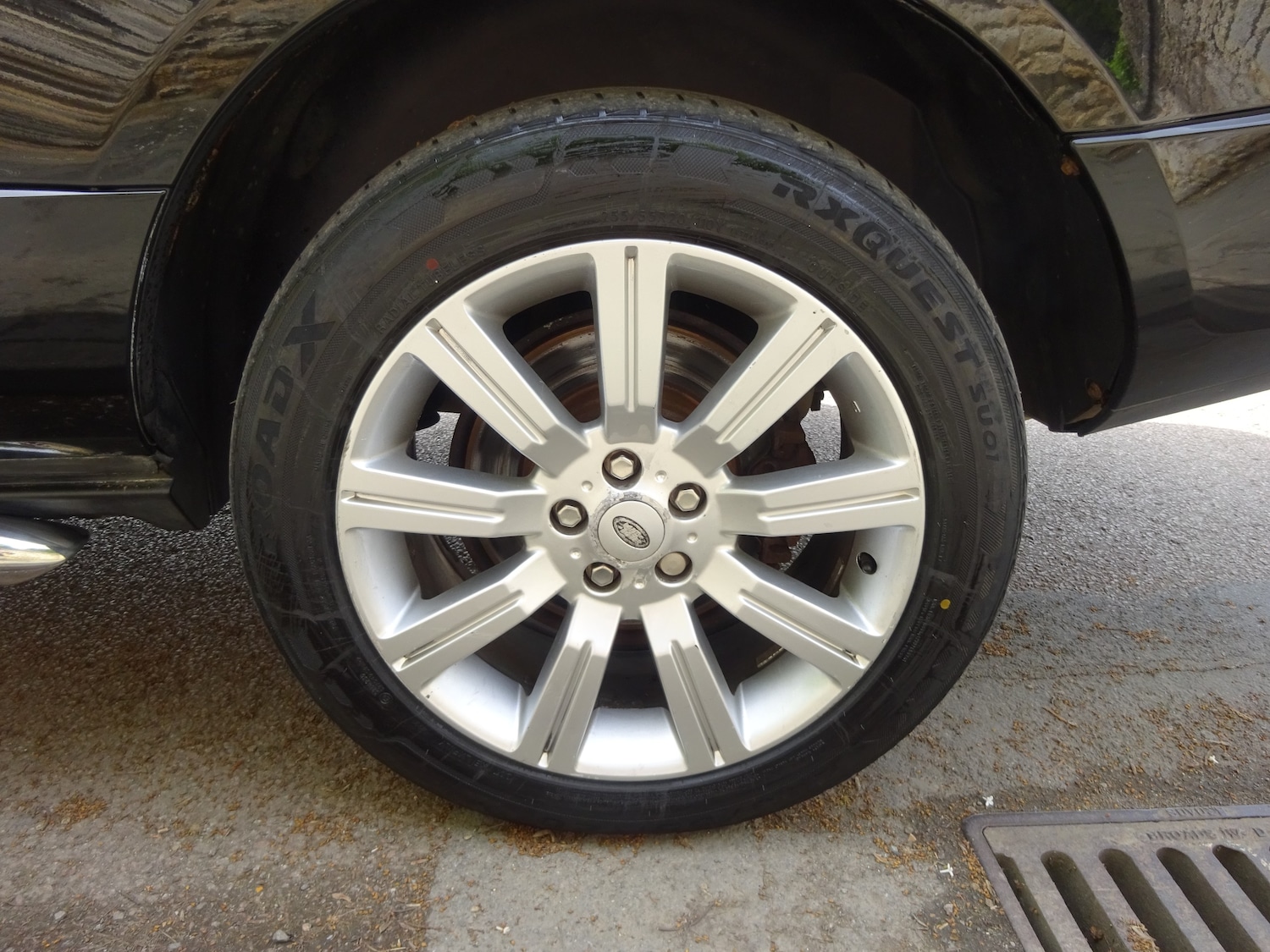 Used Land Rover Range Rover 2004 for sale - 76557783: Photo 20