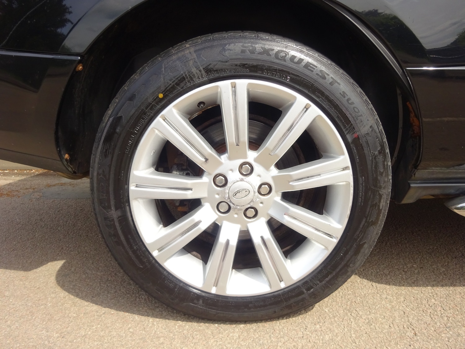 Used Land Rover Range Rover 2004 for sale - 76557783: Photo 21