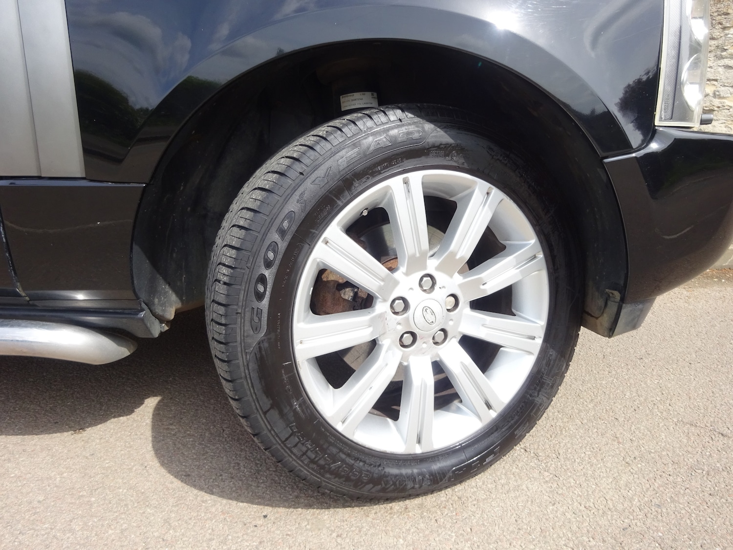 Used Land Rover Range Rover 2004 for sale - 76557783: Photo 22