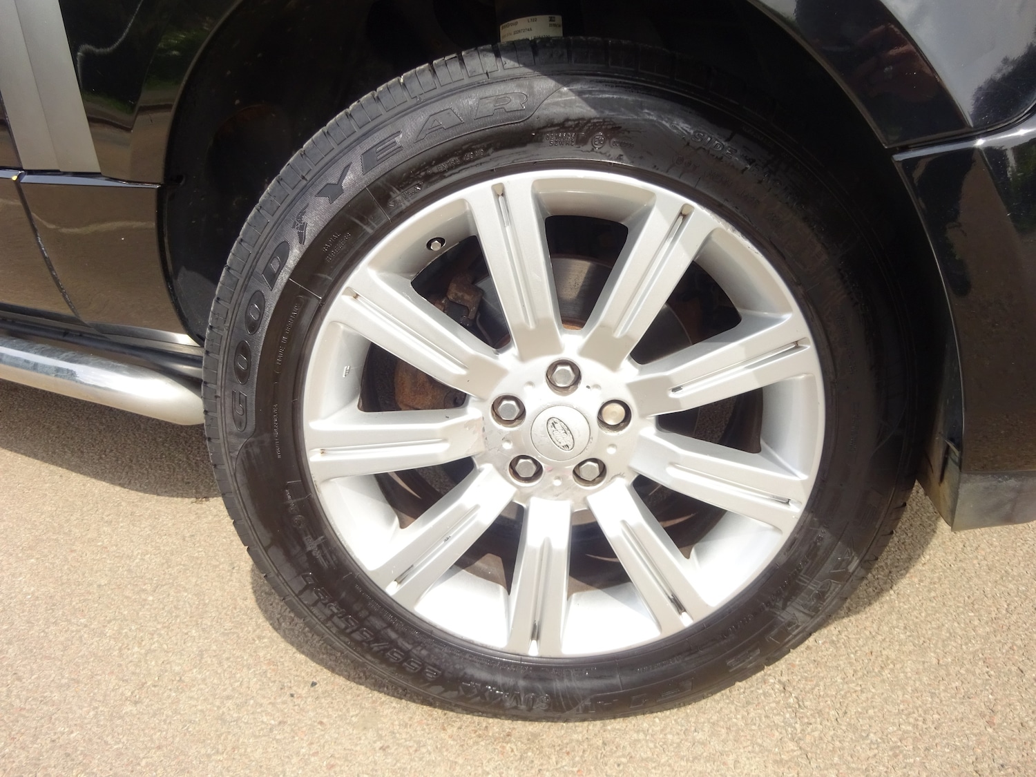 Used Land Rover Range Rover 2004 for sale - 76557783: Photo 23