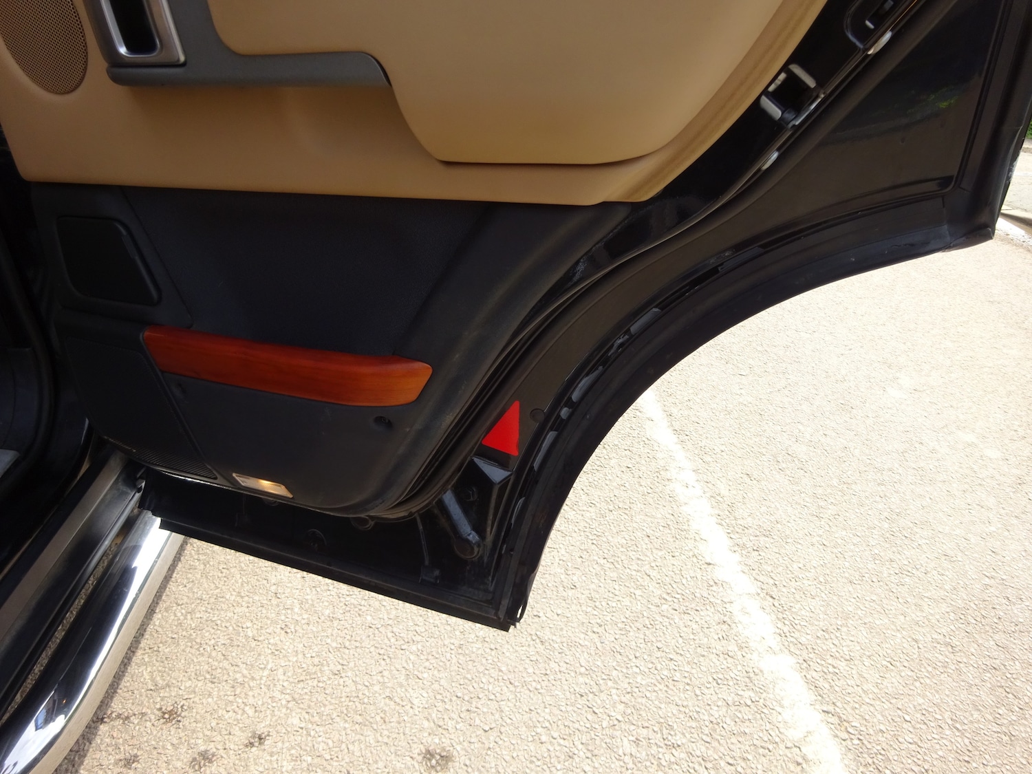 Used Land Rover Range Rover 2004 for sale - 76557783: Photo 24