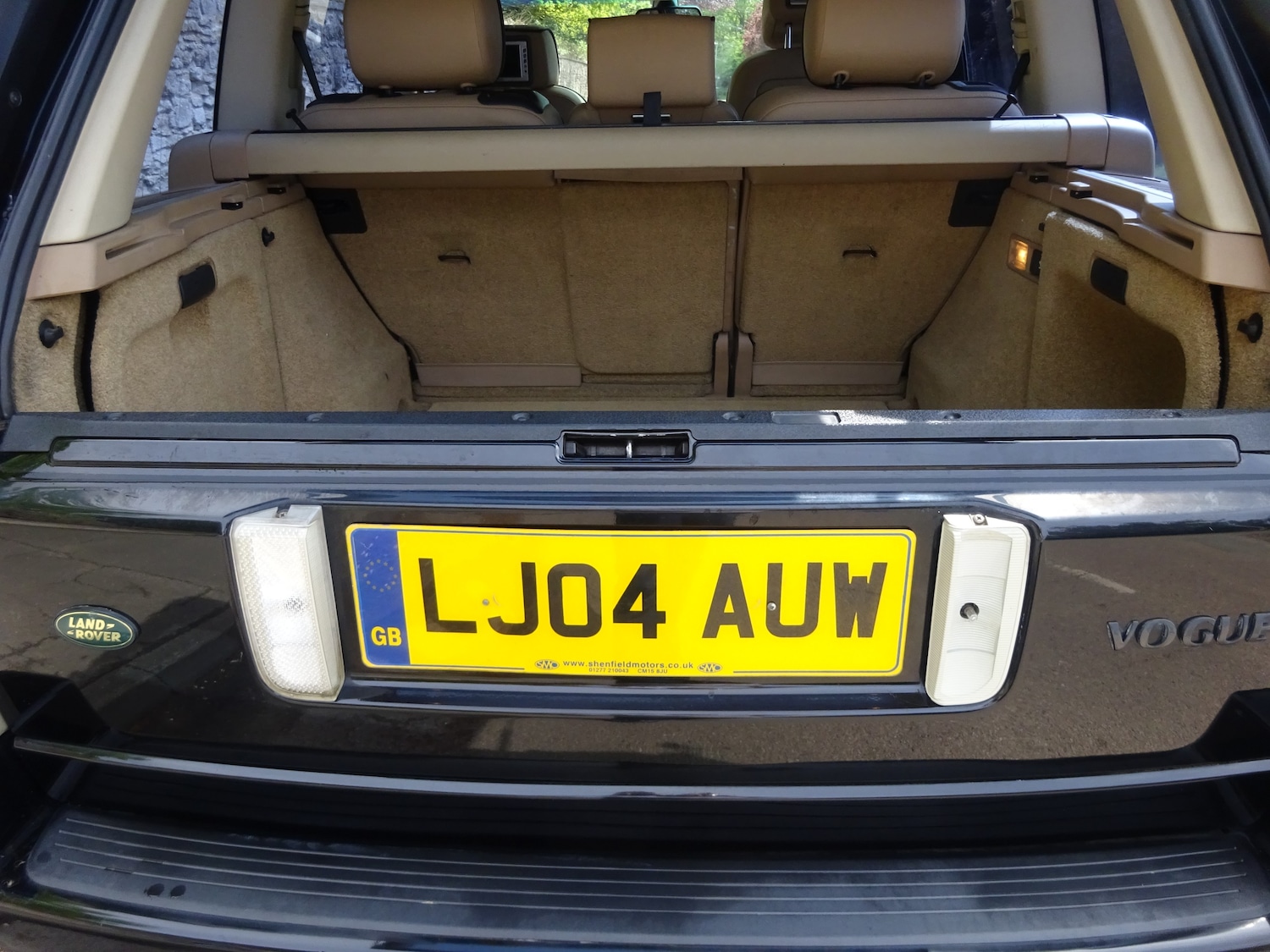 Used Land Rover Range Rover 2004 for sale - 76557783: Photo 25