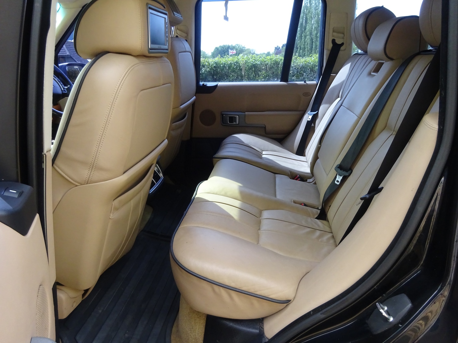 Used Land Rover Range Rover 2004 for sale - 76557783: Photo 27