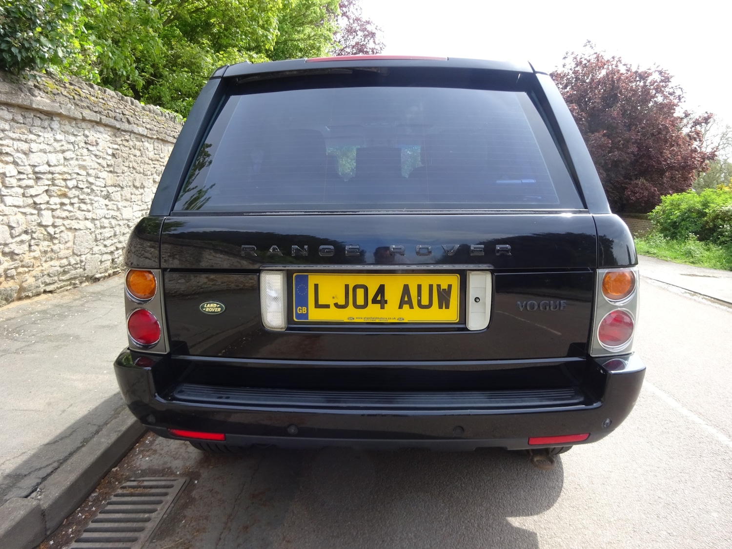 Used Land Rover Range Rover 2004 for sale - 76557783: Photo 3