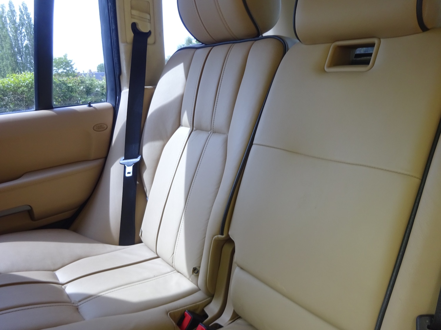 Used Land Rover Range Rover 2004 for sale - 76557783: Photo 31