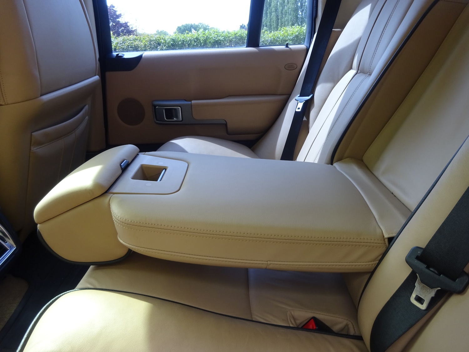 Used Land Rover Range Rover 2004 for sale - 76557783: Photo 34