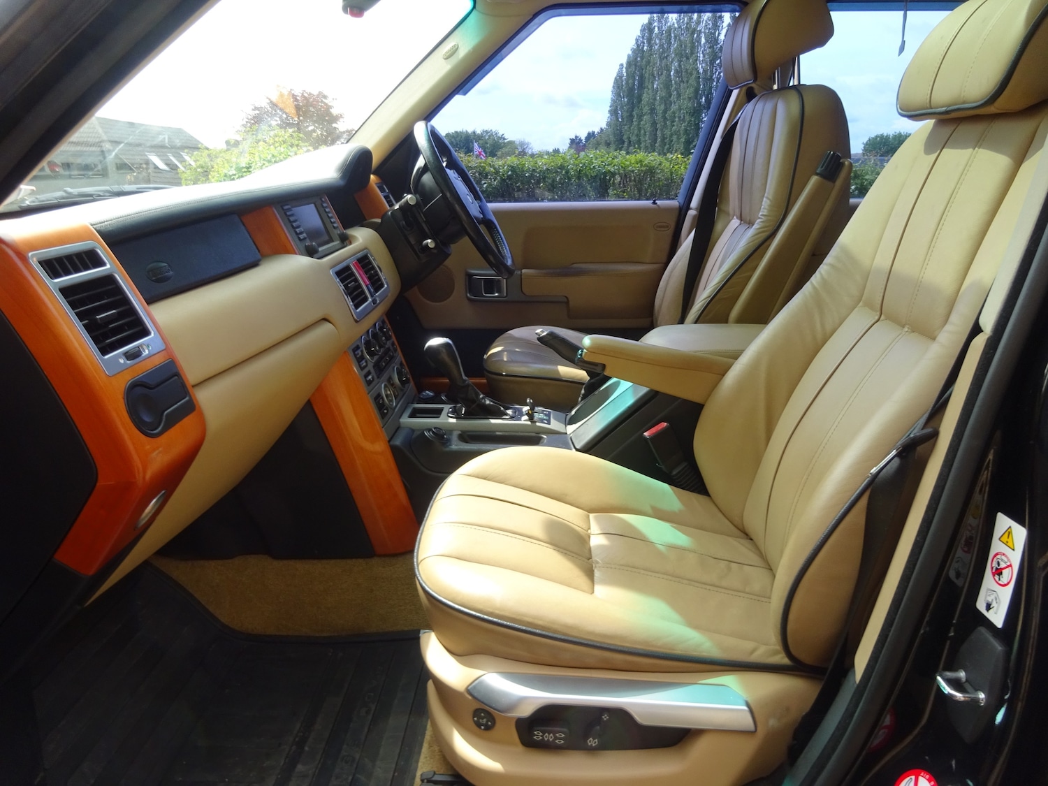 Used Land Rover Range Rover 2004 for sale - 76557783: Photo 38