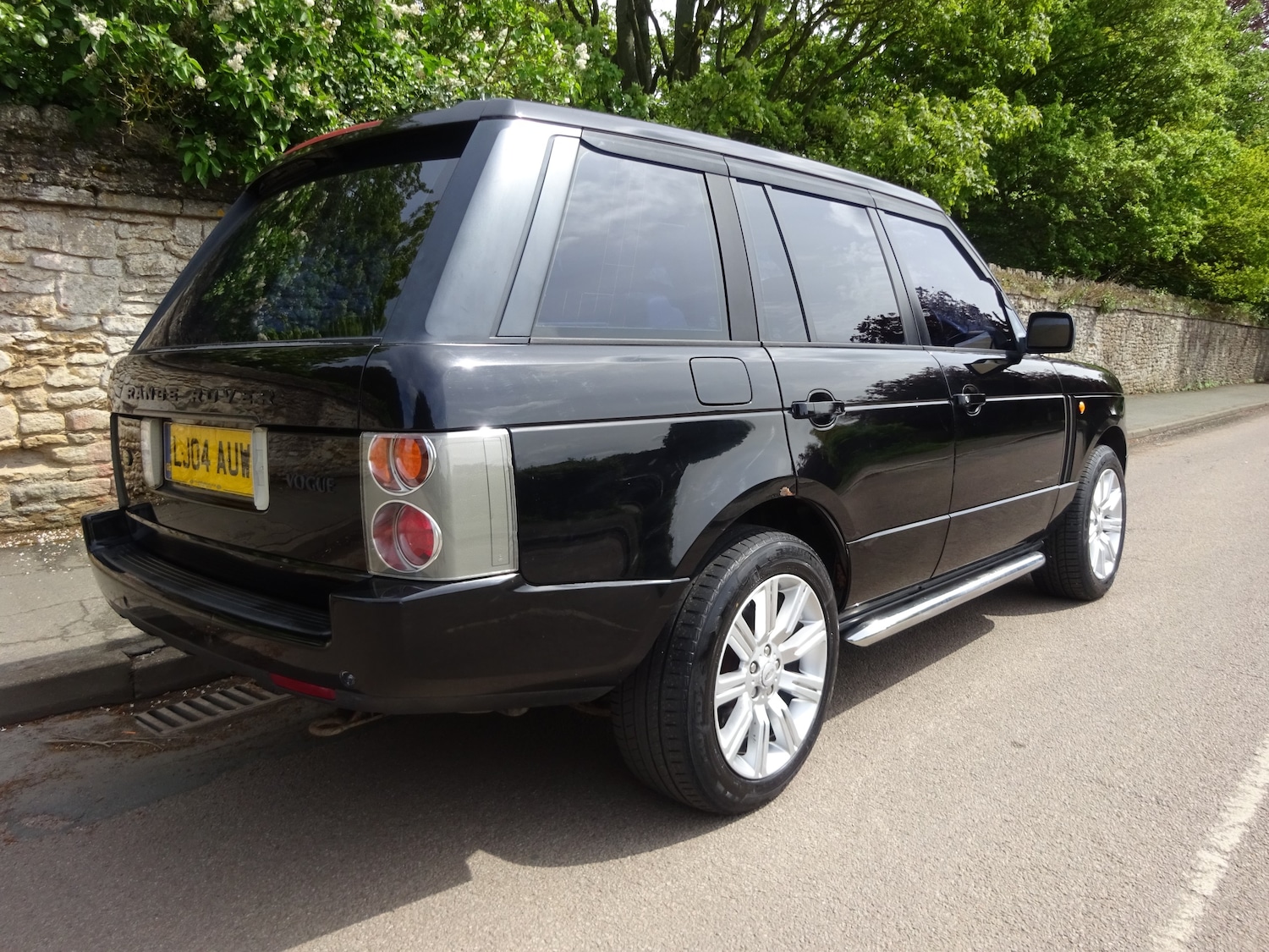 Used Land Rover Range Rover 2004 for sale - 76557783: Photo 4