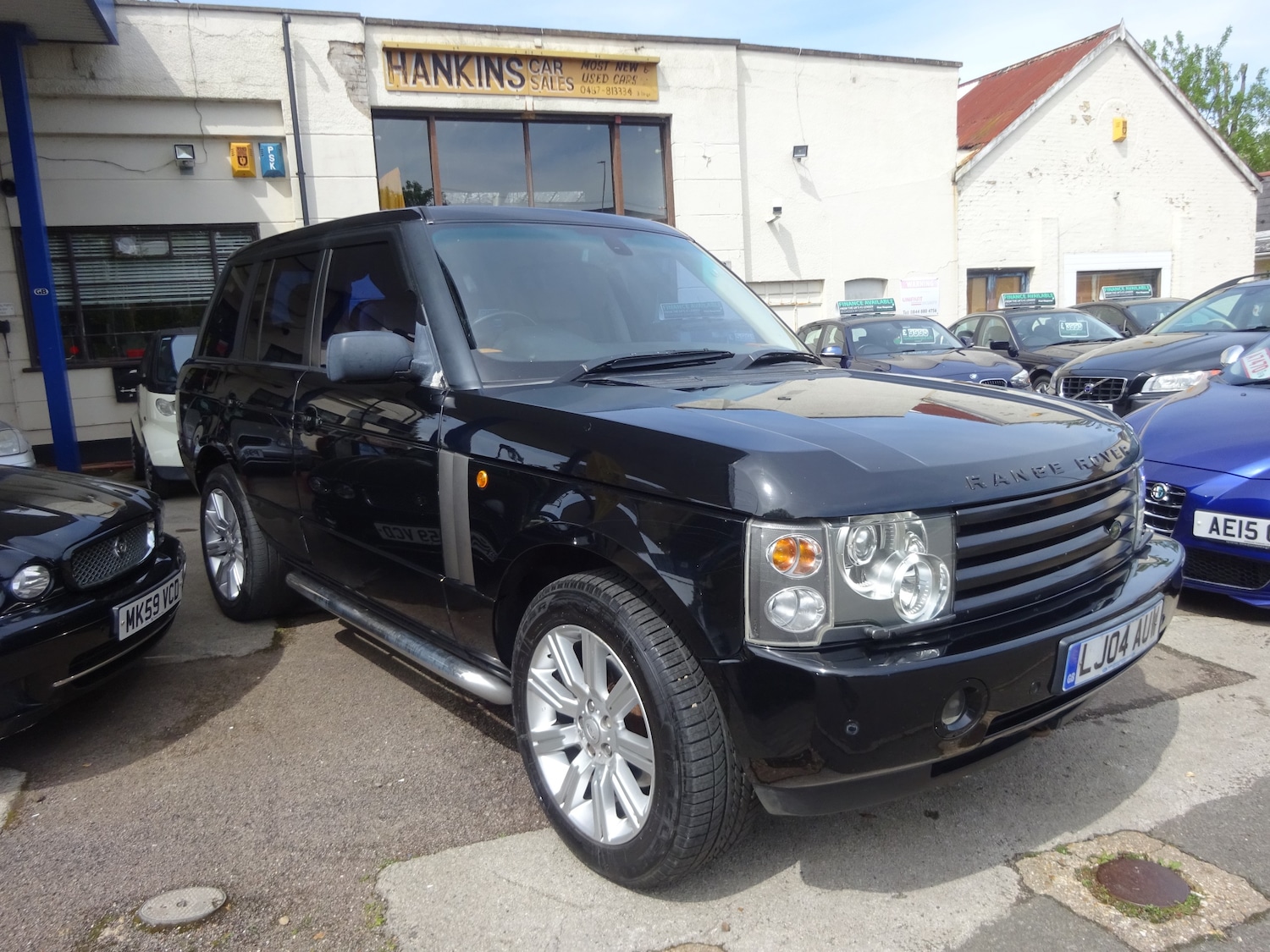 Used Land Rover Range Rover 2004 for sale - 76557783: Photo 5