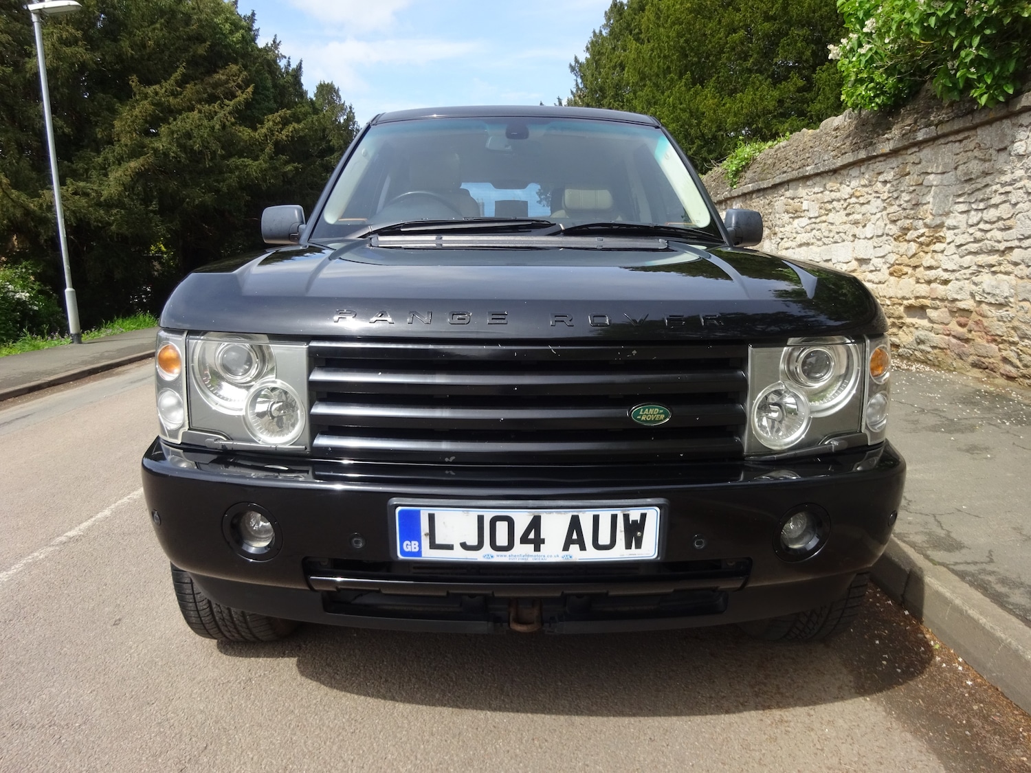Used Land Rover Range Rover 2004 for sale - 76557783: Photo 6