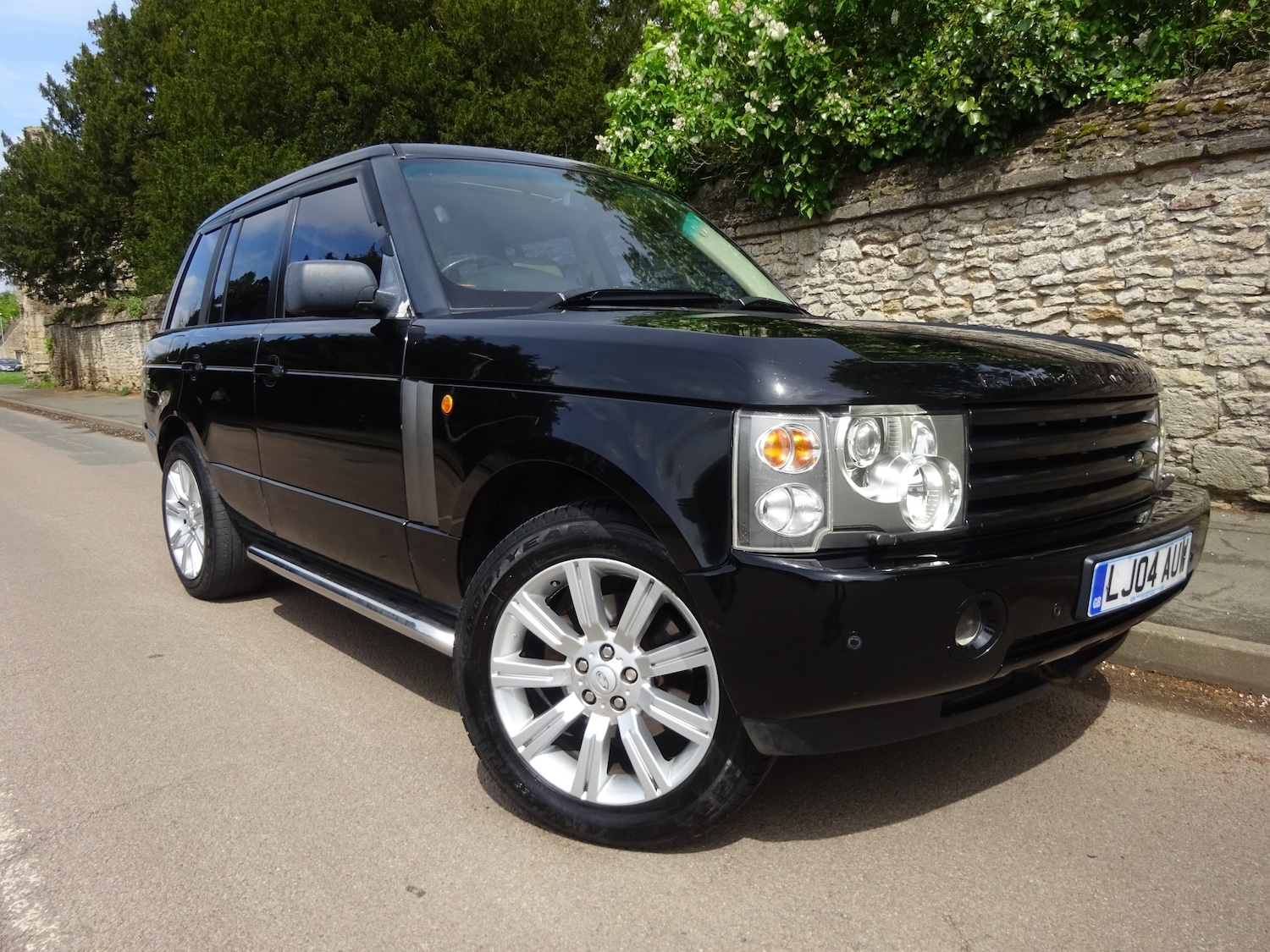 Used Land Rover Range Rover 2004 for sale - 76557783: Photo 7