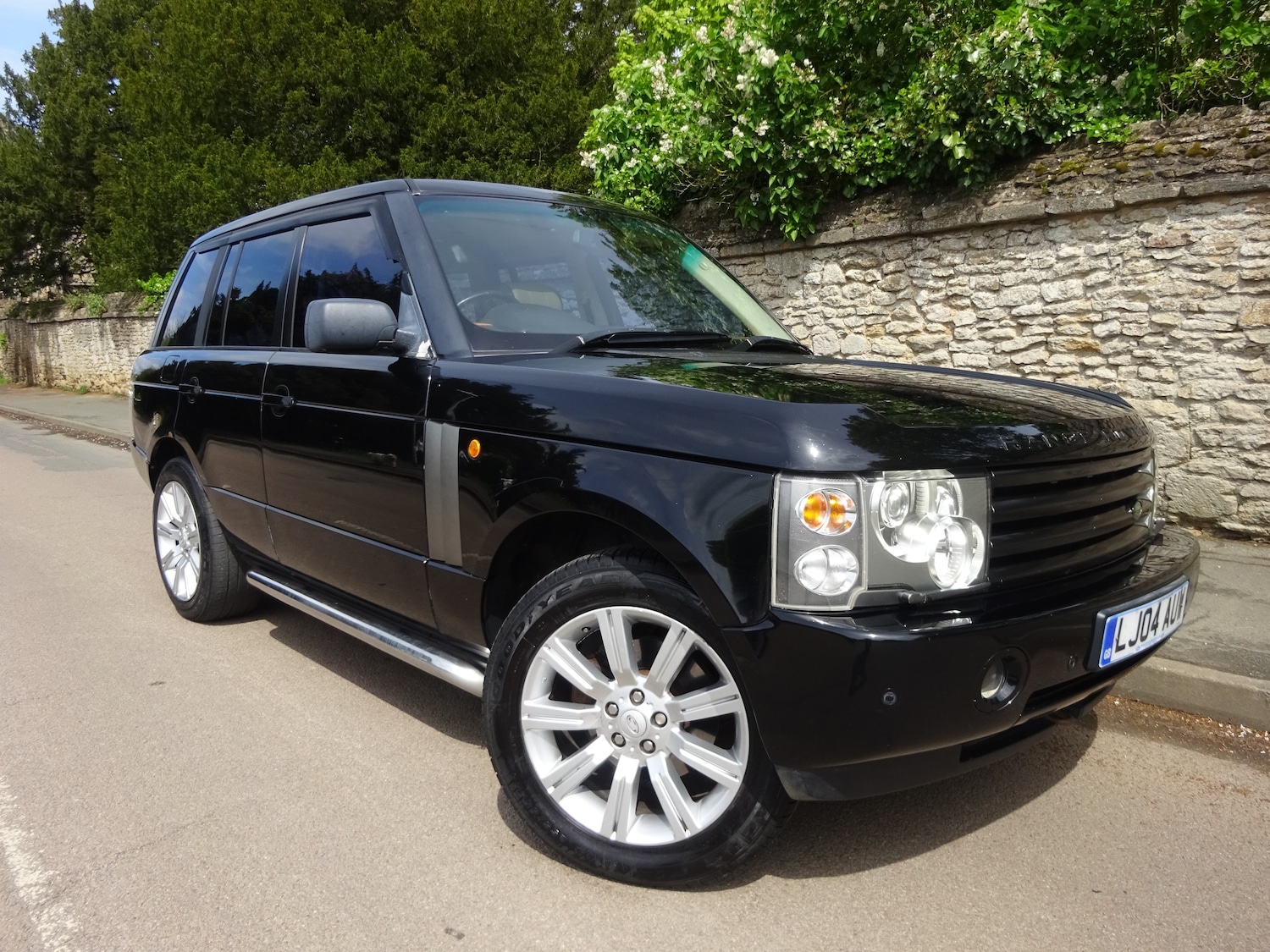 Used Land Rover Range Rover 2004 for sale - 76557783: Photo 8