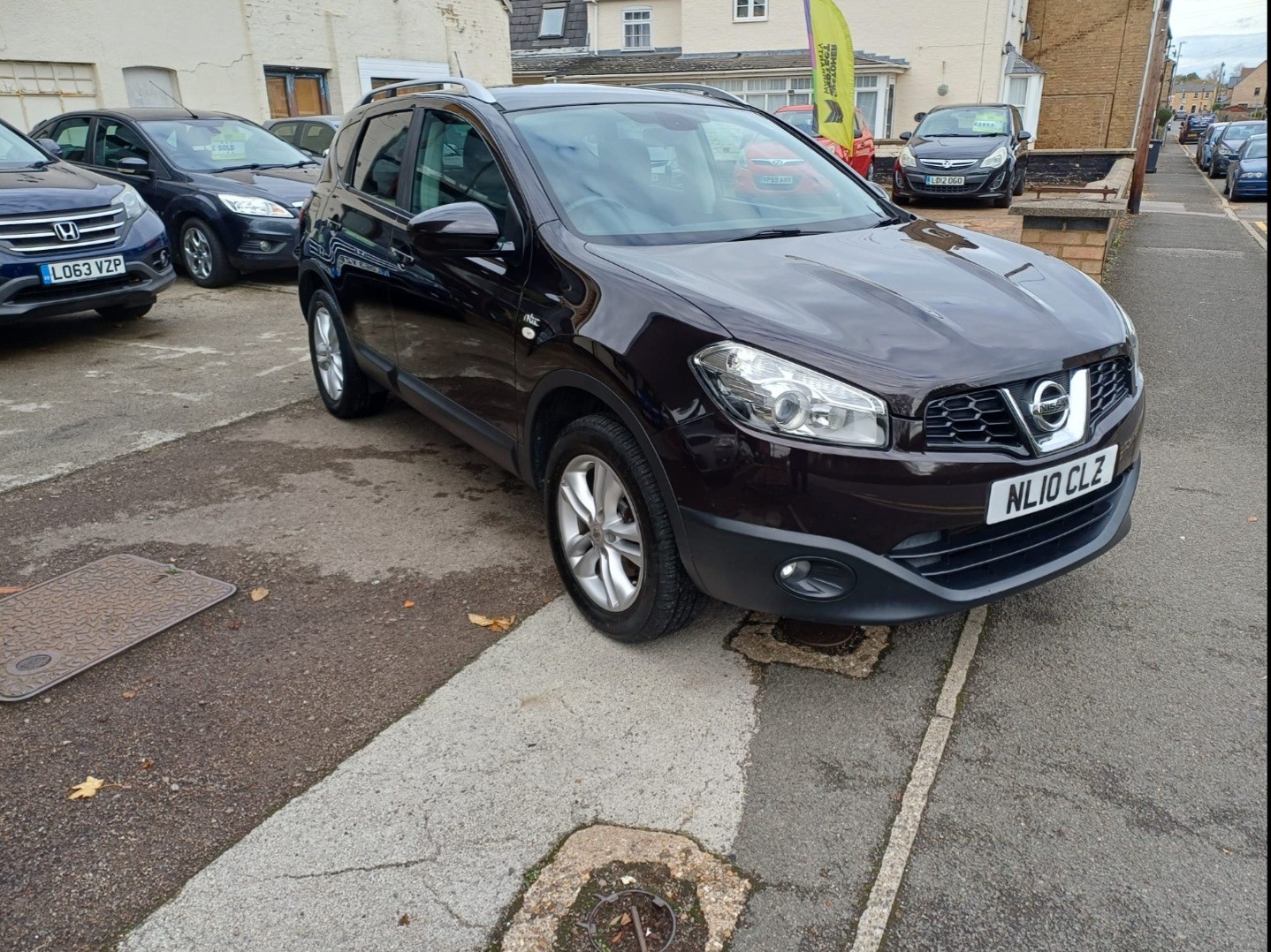 Used Nissan Qashqai 2010 for sale - 76376829: Photo 1