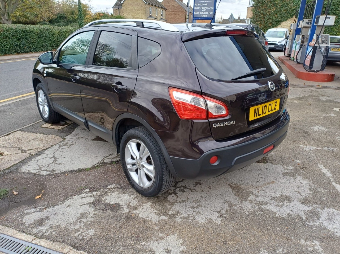 Used Nissan Qashqai 2010 for sale - 76376829: Photo 3