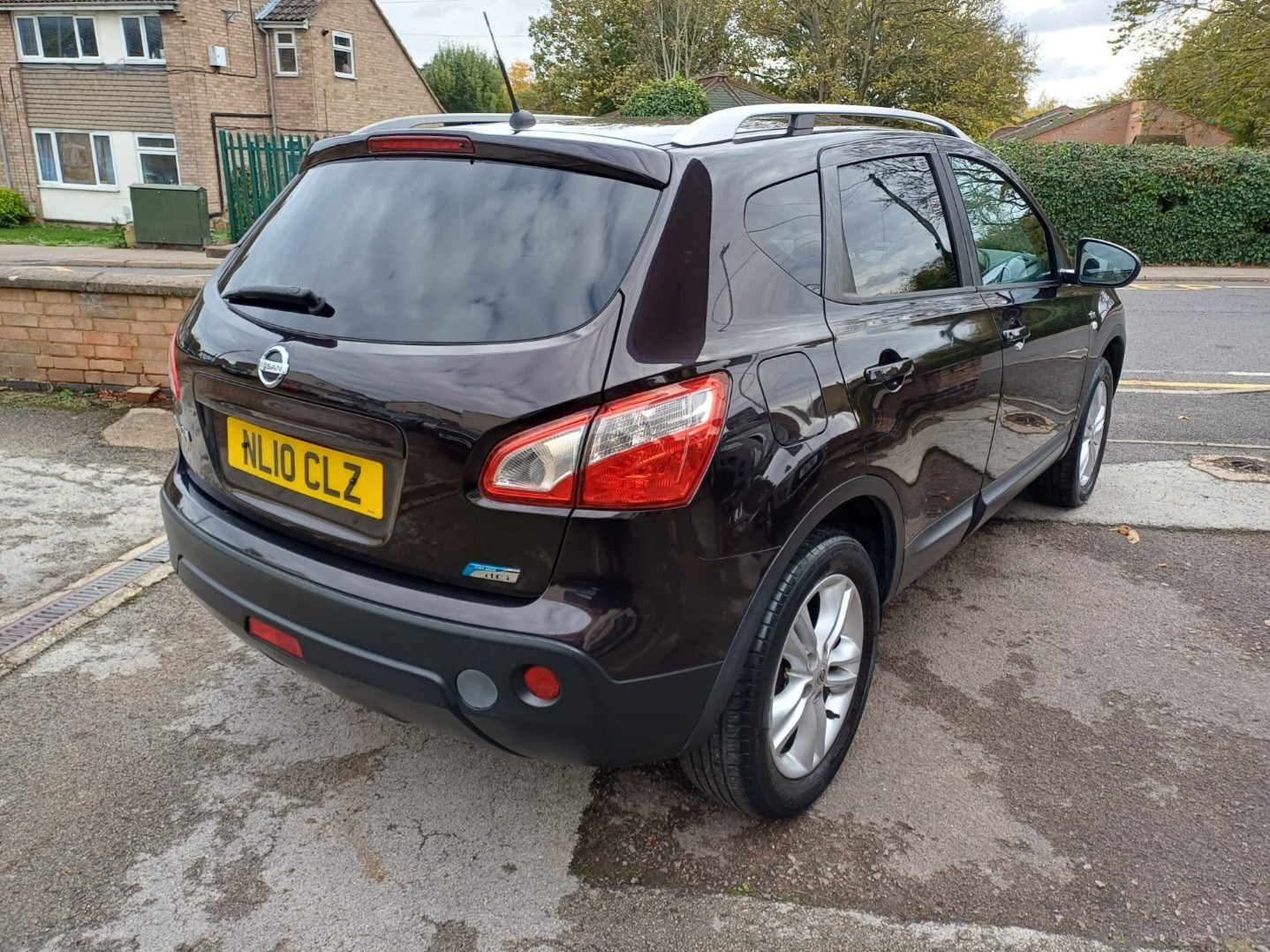 Used Nissan Qashqai 2010 for sale - 76376829: Photo 4