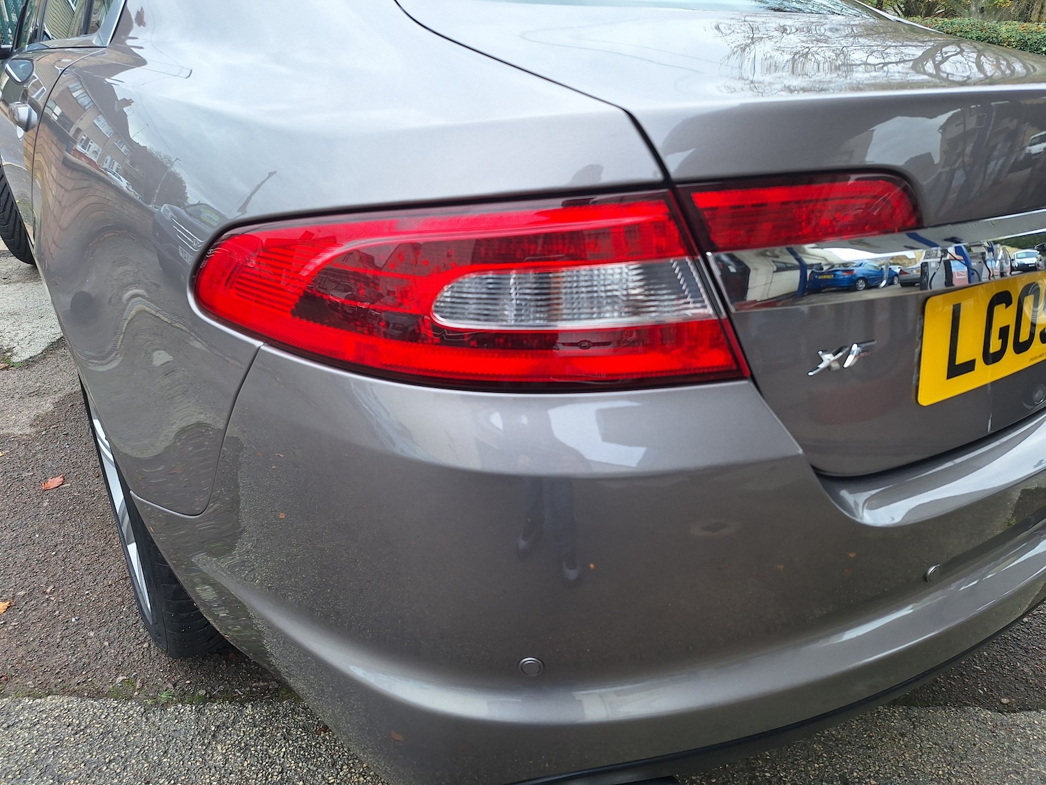 Used Jaguar XF for sale - 76545957: Photo 10