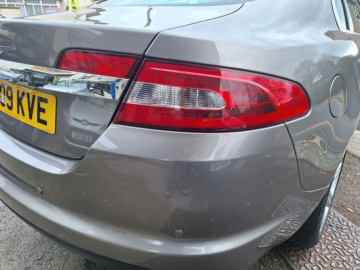 Used Jaguar XF for sale - 76545957: Photo 11